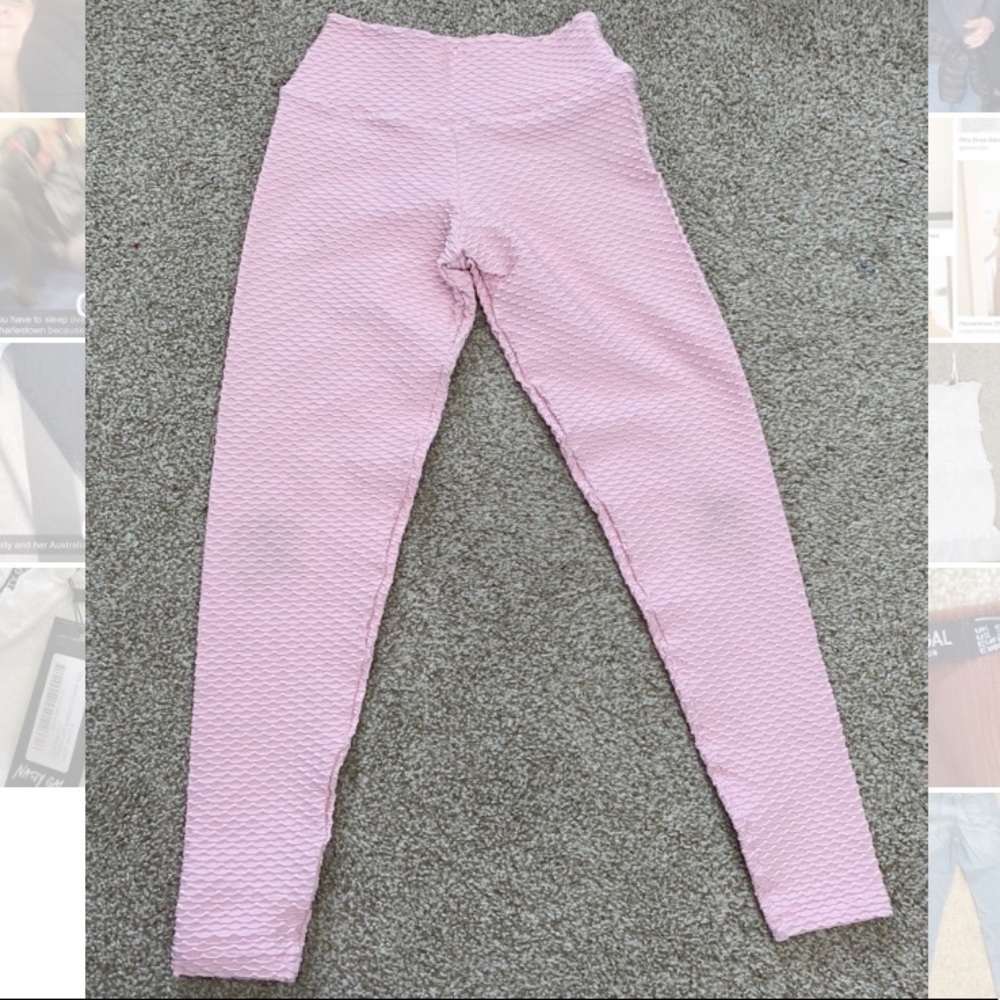 Booty by Brabrant full length croco legging